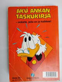 Synttäriyllätys - Aku Ankka taskukirja 212