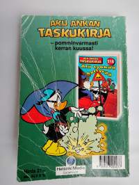 Seuraa johtajaa - Aku Ankka taskukirja 217