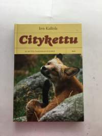 Citykettu Ja muita taajaman eläimiä
