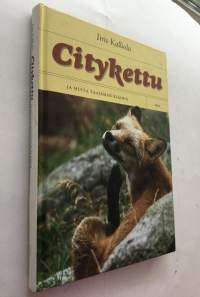 Citykettu Ja muita taajaman eläimiä