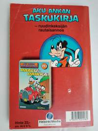 Kauniita unia - Aku Ankka taskukirja 222
