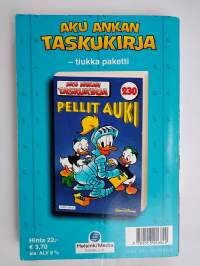 Sakkorysä - Aku Ankka taskukirja 229