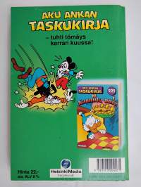 Kyllä leikkaa - Aku Ankka taskukirja 221 (1)