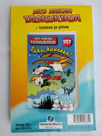 Löysät pois - Aku Ankka taskukirja 226 (1)