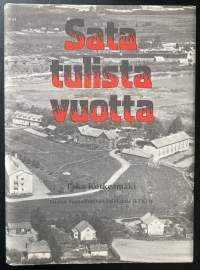 Sata tulista vuotta - Viialan Vapaaehtoinen Palokunta (VPK) ry