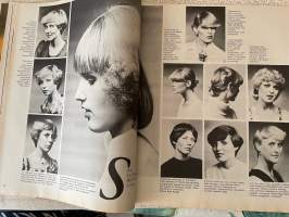 Me naiset 1975 nr 40, 3.10.1975, Eila Pehkonen, Anneli Qveflander, Jeanne Moreau, yksiössä