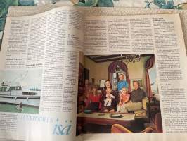 Me naiset 1975 nr 41, 10.10.1975, Antti Aarnio-Wihuri, Vuokko Niskanen