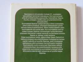 Onko Siperia kaukana?