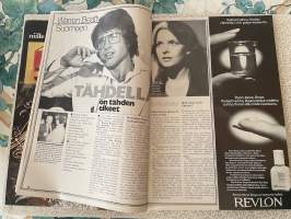Eeva 1979 nr 11, Päivi Viren, Työ vie Åke Lindmania, Kankaisten kartano, Oravistojen koti, Jörn Donner