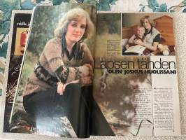 Eeva 1979 nr 11, Päivi Viren, Työ vie Åke Lindmania, Kankaisten kartano, Oravistojen koti, Jörn Donner