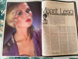 Eeva 1979 nr 11, Päivi Viren, Työ vie Åke Lindmania, Kankaisten kartano, Oravistojen koti, Jörn Donner