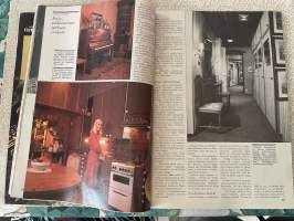 Eeva 1979 nr 11, Päivi Viren, Työ vie Åke Lindmania, Kankaisten kartano, Oravistojen koti, Jörn Donner