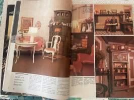 Eeva 1979 nr 11, Päivi Viren, Työ vie Åke Lindmania, Kankaisten kartano, Oravistojen koti, Jörn Donner