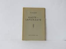 Kaste-lapsikaste