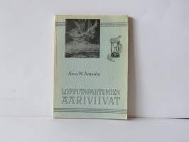 Lopputapahtumien ääriviivat