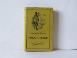 Pons serkku