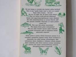 Eläinten puolesta - Eläinten ystävän käsikirja