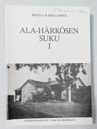 Ala-Härkösen suku 1  [  Uusittu ja lisätty painos. Ala-Härkösen suku I Ala-Härkönen -suku ]