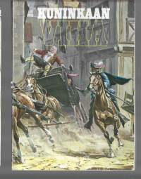 Kuninkaan vihaThe wrath of the kingKirjaUtt, Walter C.  ; Arasola, Kai ,-Kirjatoimi 1971.