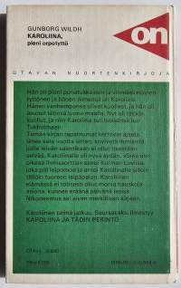 Karoliina, pieni orpotyttö