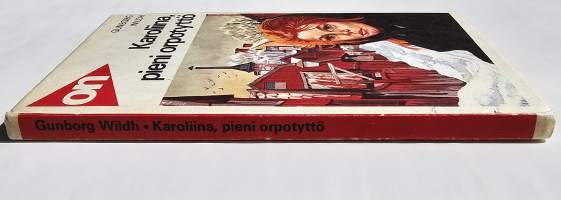 Karoliina, pieni orpotyttö