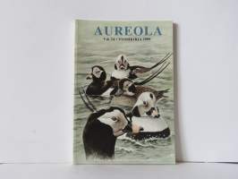Aureola vuosikirja 1999