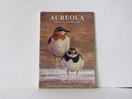 Aureola vuosikirja 2001