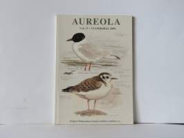 Aureola vuosikirja 2002