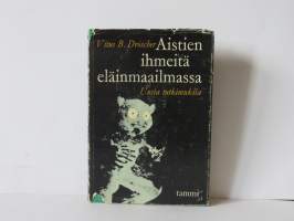 Aistien ihmeitä eläinmaailmassa