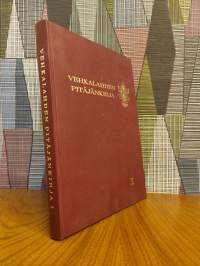 Vehkalahden pitäjänkirja 1
