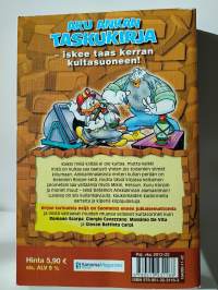 Kultakuume - Aku Ankka taskukirja teemanumero 26