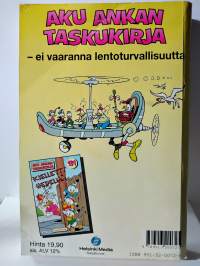 Päin seiniä - Aku Ankka taskukirja 190