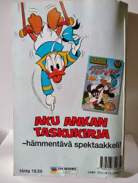 Ruuvit löysällä - Aku Ankka taskukirja 161