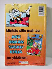 Konstit on monet - Aku Ankka taskukirja 151