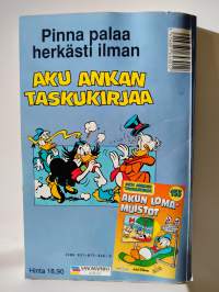 Tämäkin vielä! - Aku Ankka taskukirja 152