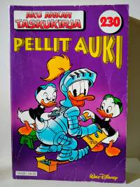 Pellit auki - Aku Ankka taskukirja 230