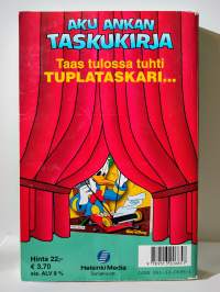 Pellit auki - Aku Ankka taskukirja 230