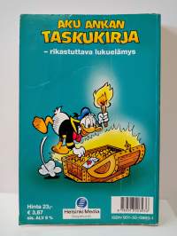 Viime tipassa - Aku Ankka taskukirja 240