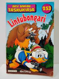 Lintubongari - Aku Ankka taskukirja 253