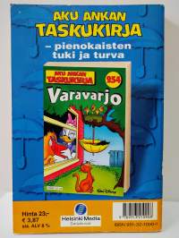 Lintubongari - Aku Ankka taskukirja 253