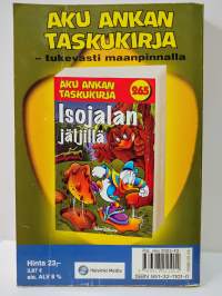 Käteinen kiertoon - Aku Ankka taskukirja 254 (1)