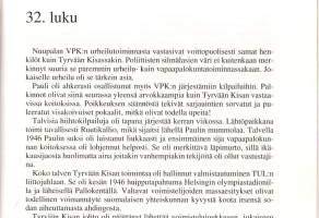 Pula-ajan pojasta nuorukaiseksi Nälkälänmäessä