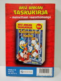 Isojalan jäljillä - Aku Ankka taskukirja 265