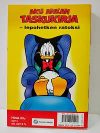 Kauniit ja vihreät - Aku Ankka taskukirja 262