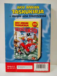 Kovaa valuuttaa - Aku Ankka taskukirja 271 (1)