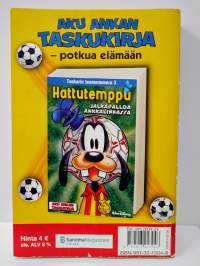 Pistämätön piilokärki - Aku Ankka taskukirja 270