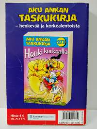 Vesiliirto - Aku Ankka taskukirja 272