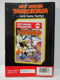 Harmaan talouden harmit - Aku Ankka taskukirja 277