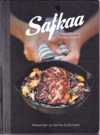 Safkaa maanantaista sunnuntaihin, 2014. (Ruoanlaitto ja reseptit, keittokirja)