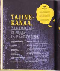 Kana - Kaikki kananpojasta, 2017. (Keittokirja, reseptit).